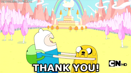 finn and jake from Adventure Time hugging
