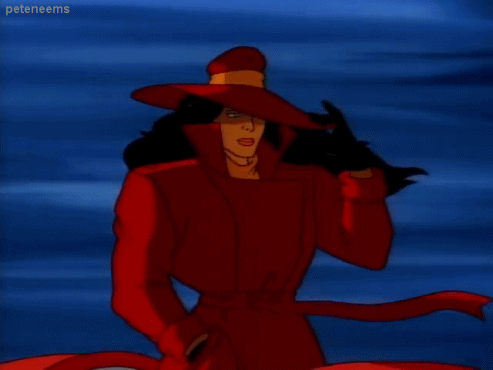 Carmen Sandiego
