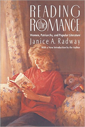 cover of Reading the Romance
